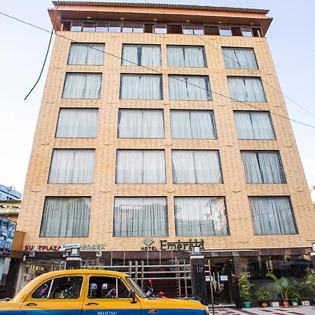 Hotel Emerald Kolkata Exterior photo