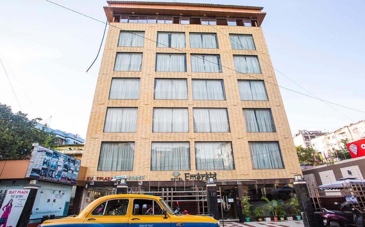 Hotel Emerald Kolkata Exterior photo